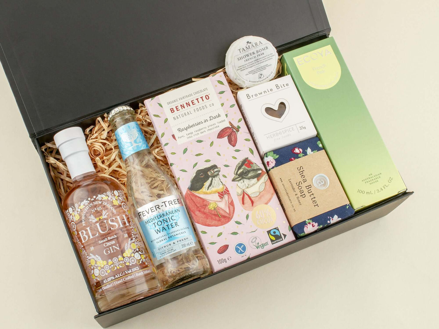Gin and Pamper Gift Box - Oh Goodie