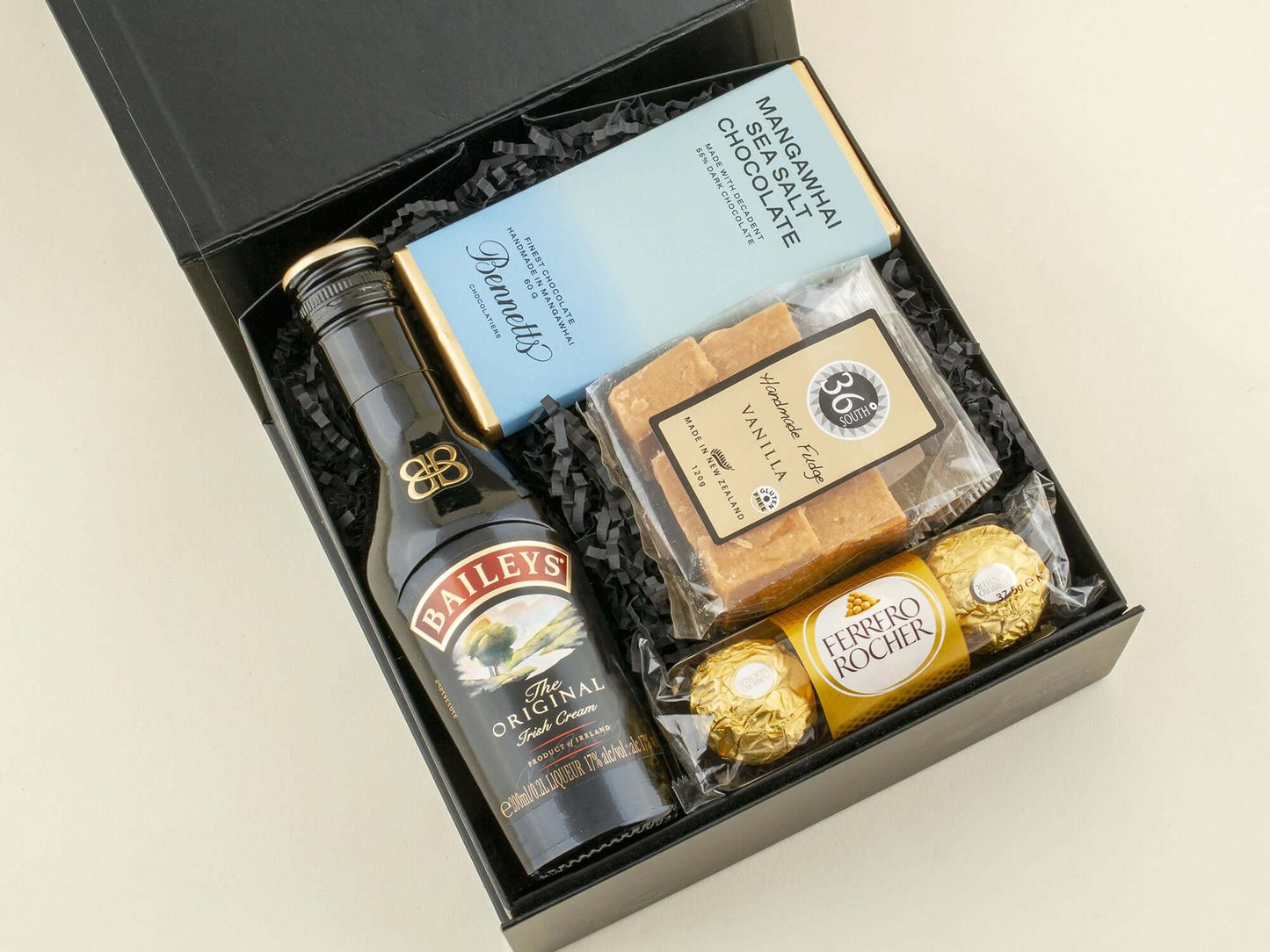 Sweet Baileys and treats gift box - Oh Goodie