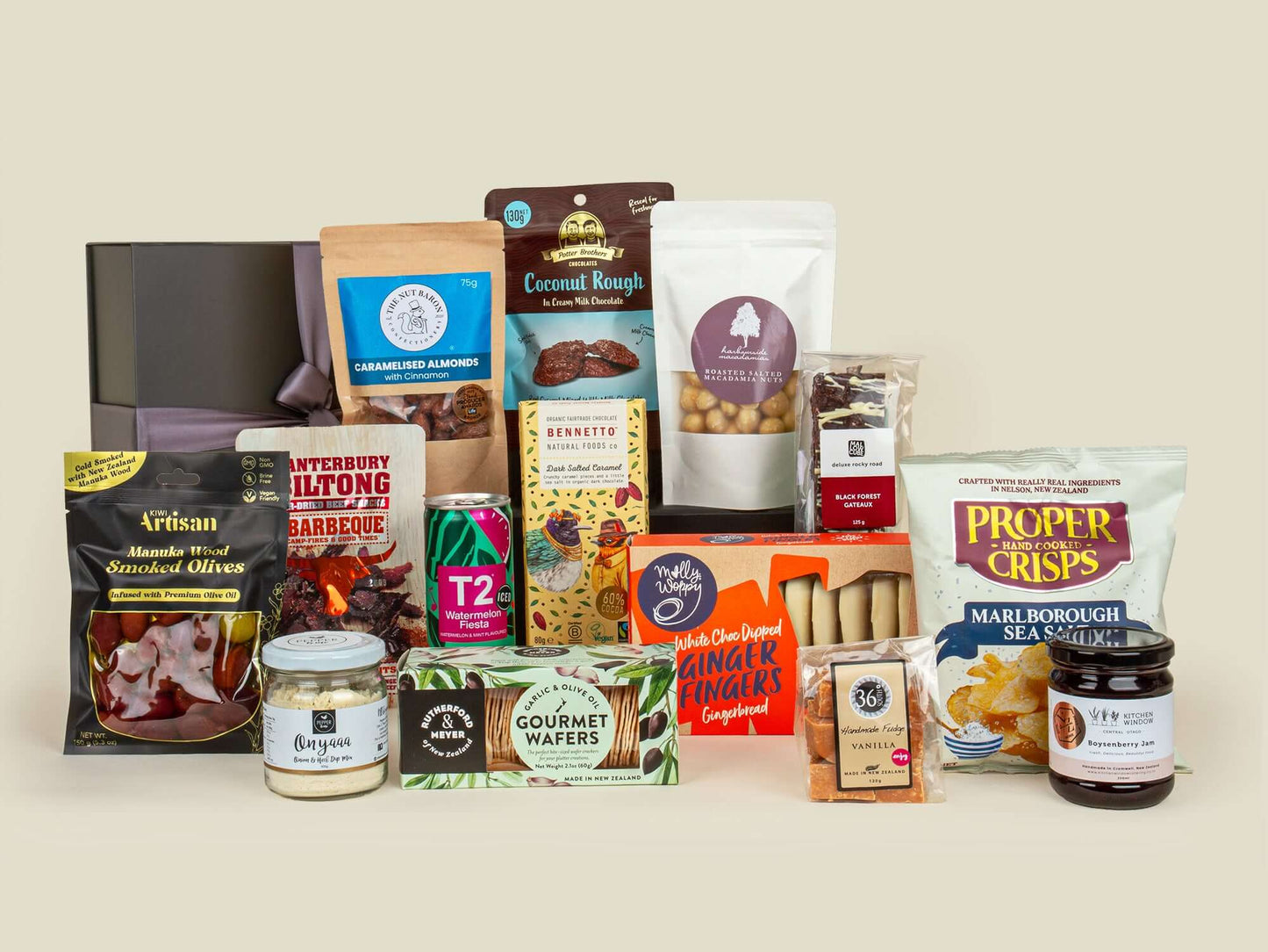 Friday Nibbles Food Gift Box - Oh Goodie