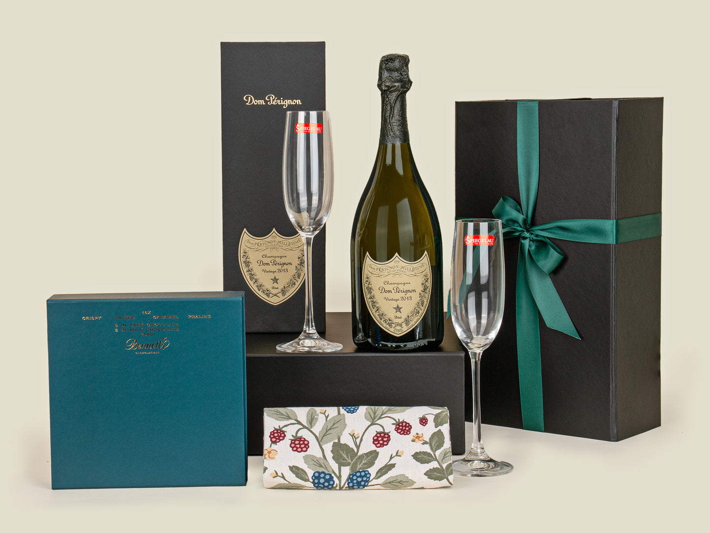 Dom Perignon Champagne Gift Box - Oh Goodie