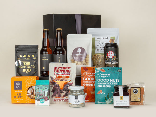 Beer Gift Boxes NZ.  Sending Gift Boxes NZ Wide.