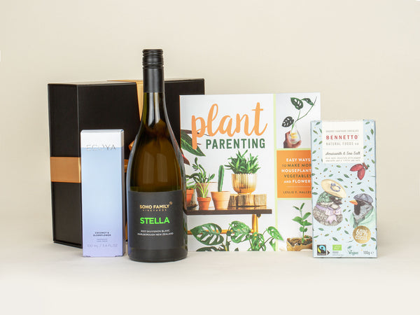Wine Gift Boxes NZ.  Plant Gifts NZ.  Sending Gifts NZ Wide.