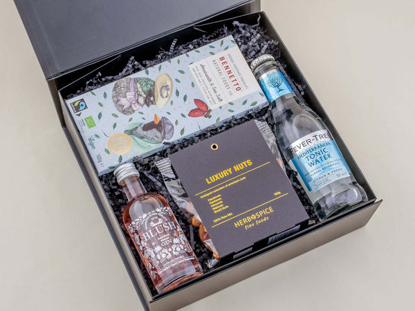 For the Love of Gin. Gin Gift Box. Delivery NZ Wide.