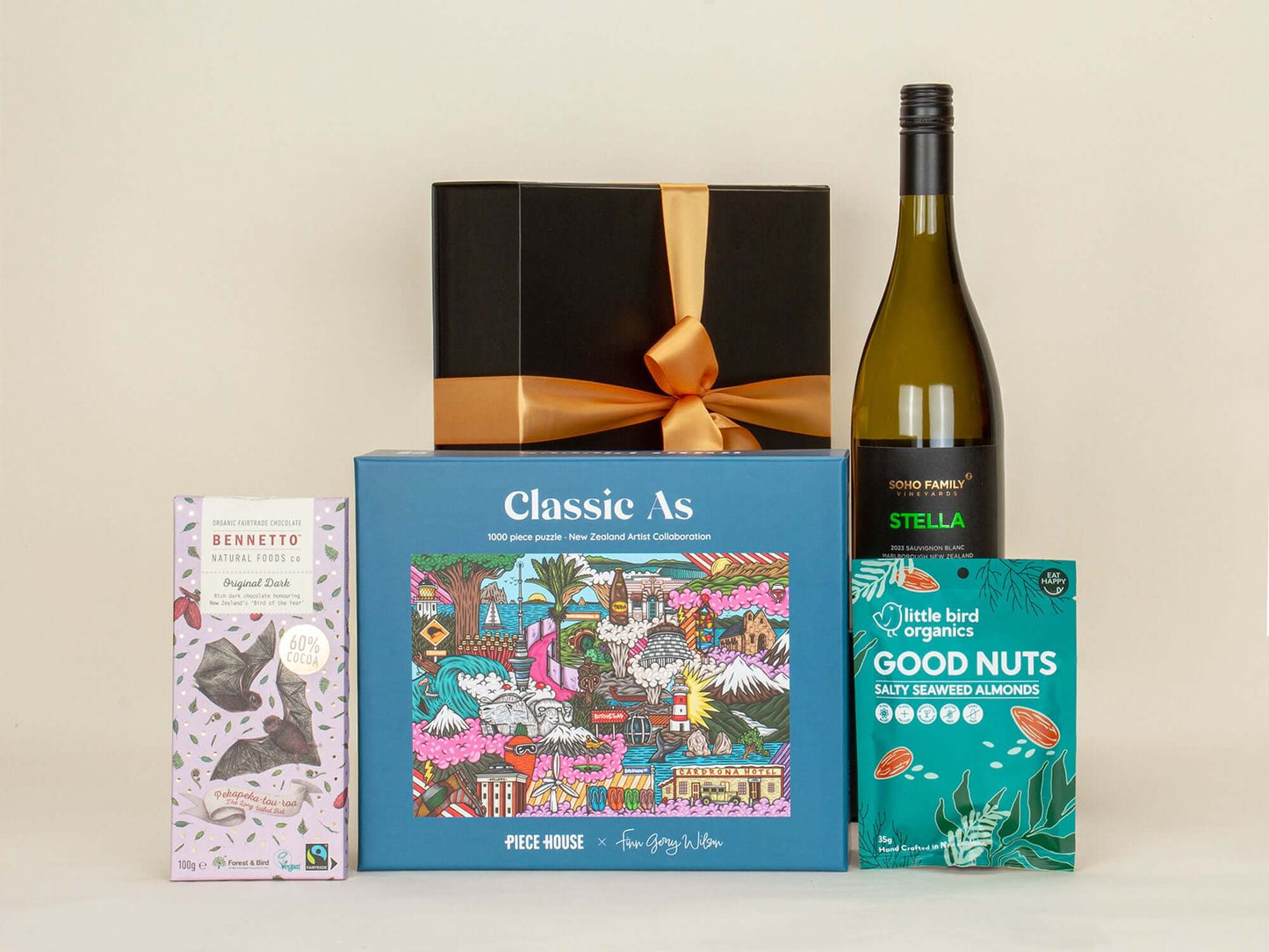 Puzzle Night Gift Box - Oh Goodie