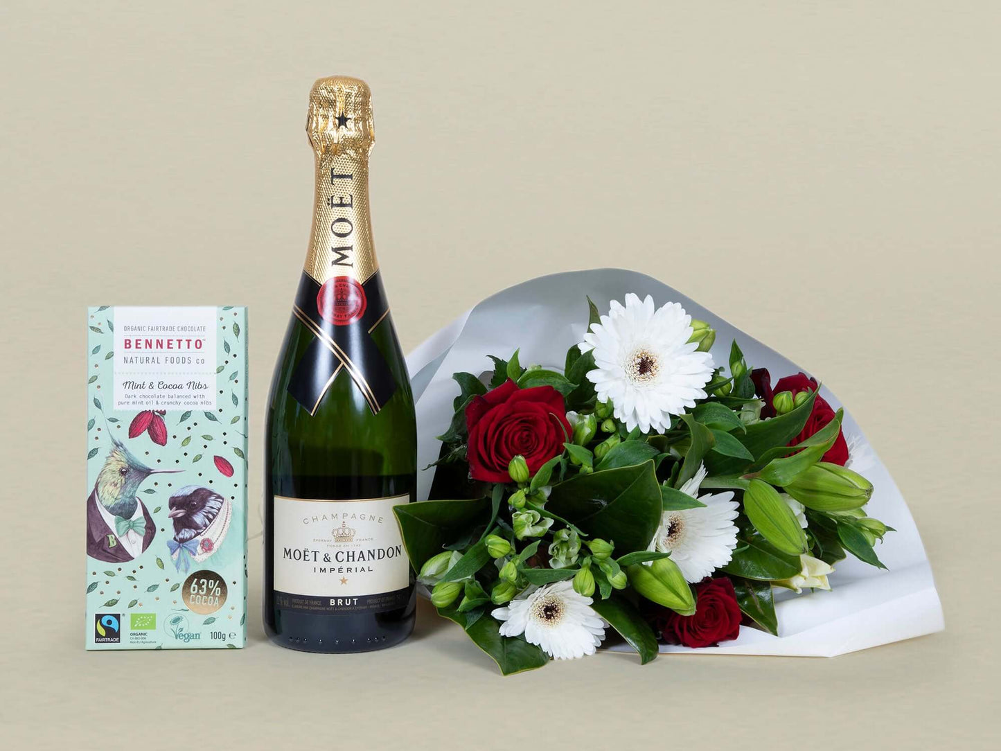 Bubbles & Flowers - Oh Goodie