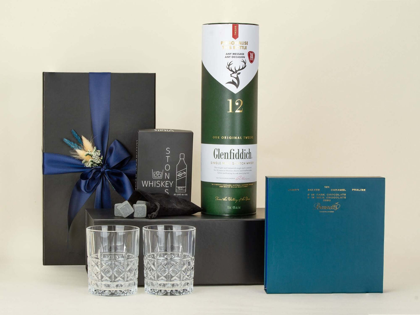 Luxury Whisky Gift Hamper - Oh Goodie