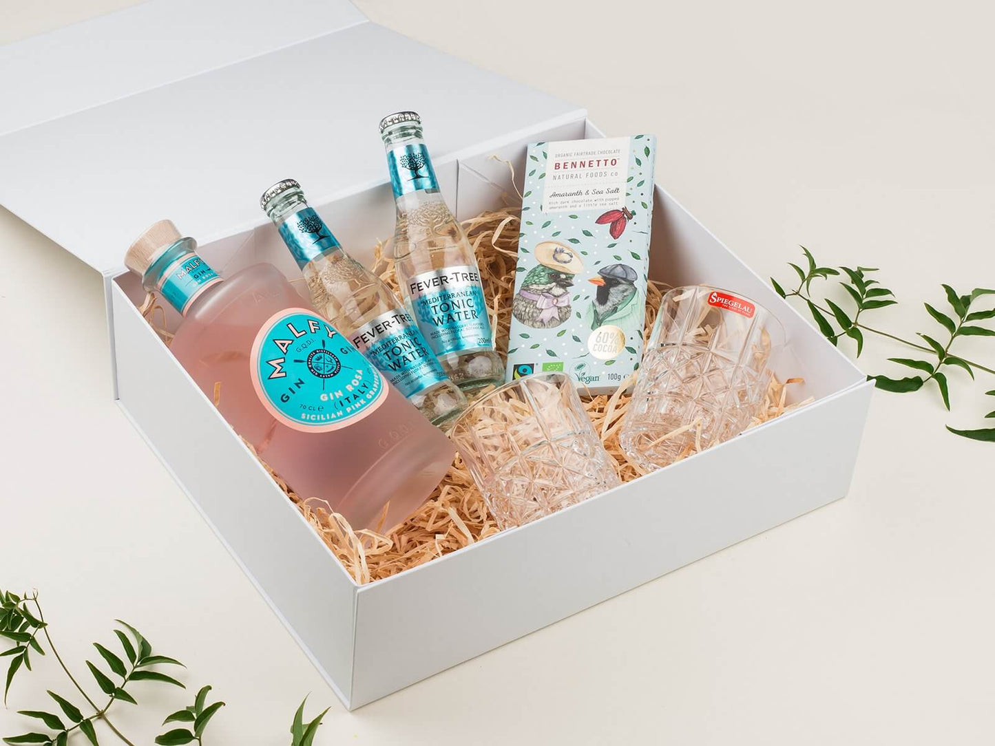 The Gin Aficionado - Oh Goodie