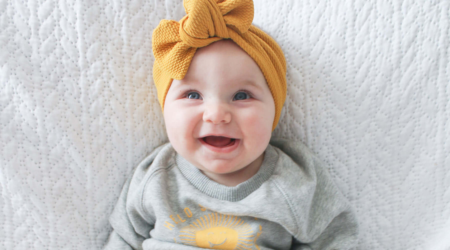 5 Baby Gift Basket Essentials