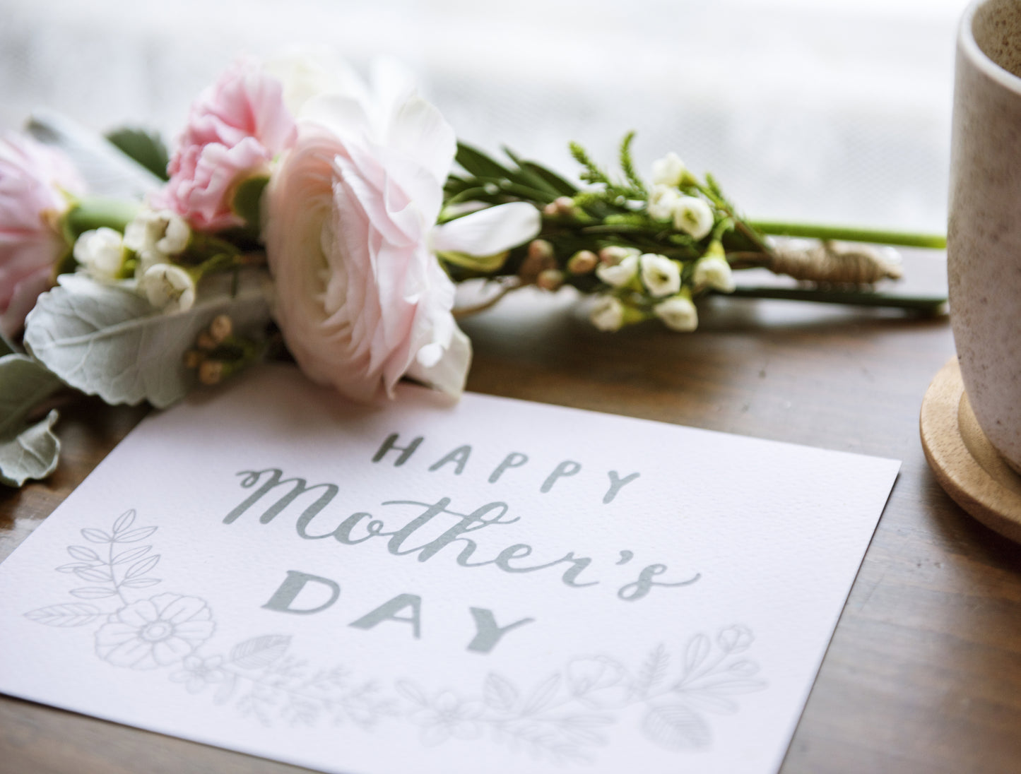 Mum's The Word