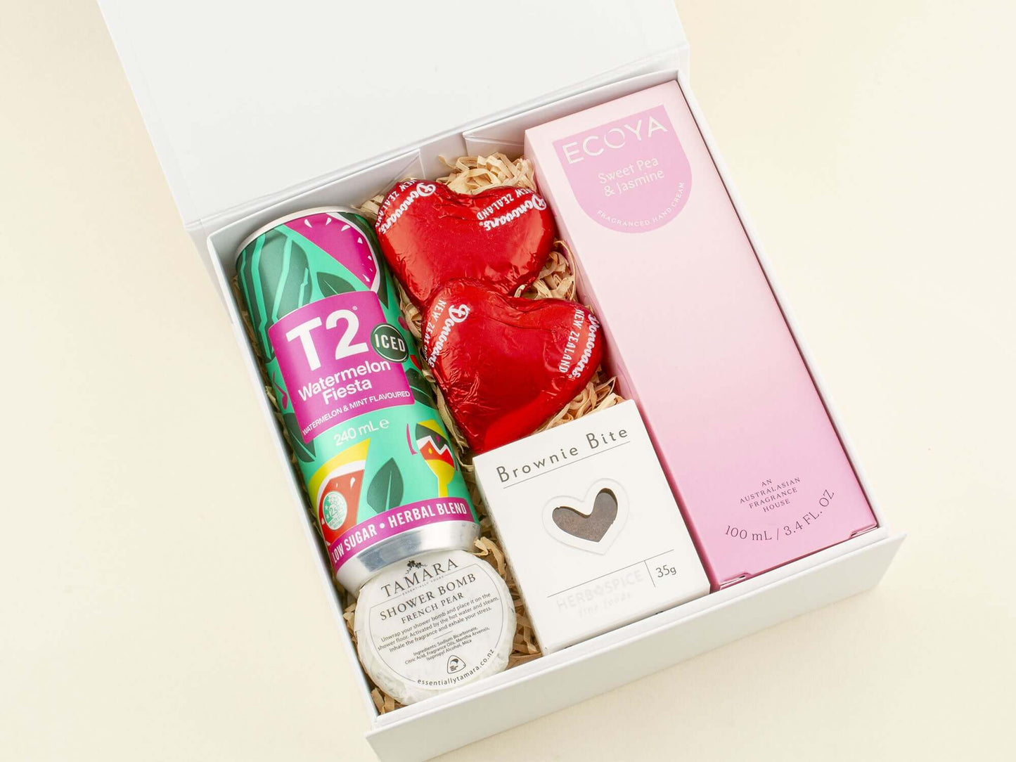 Pamper Gift Boxes