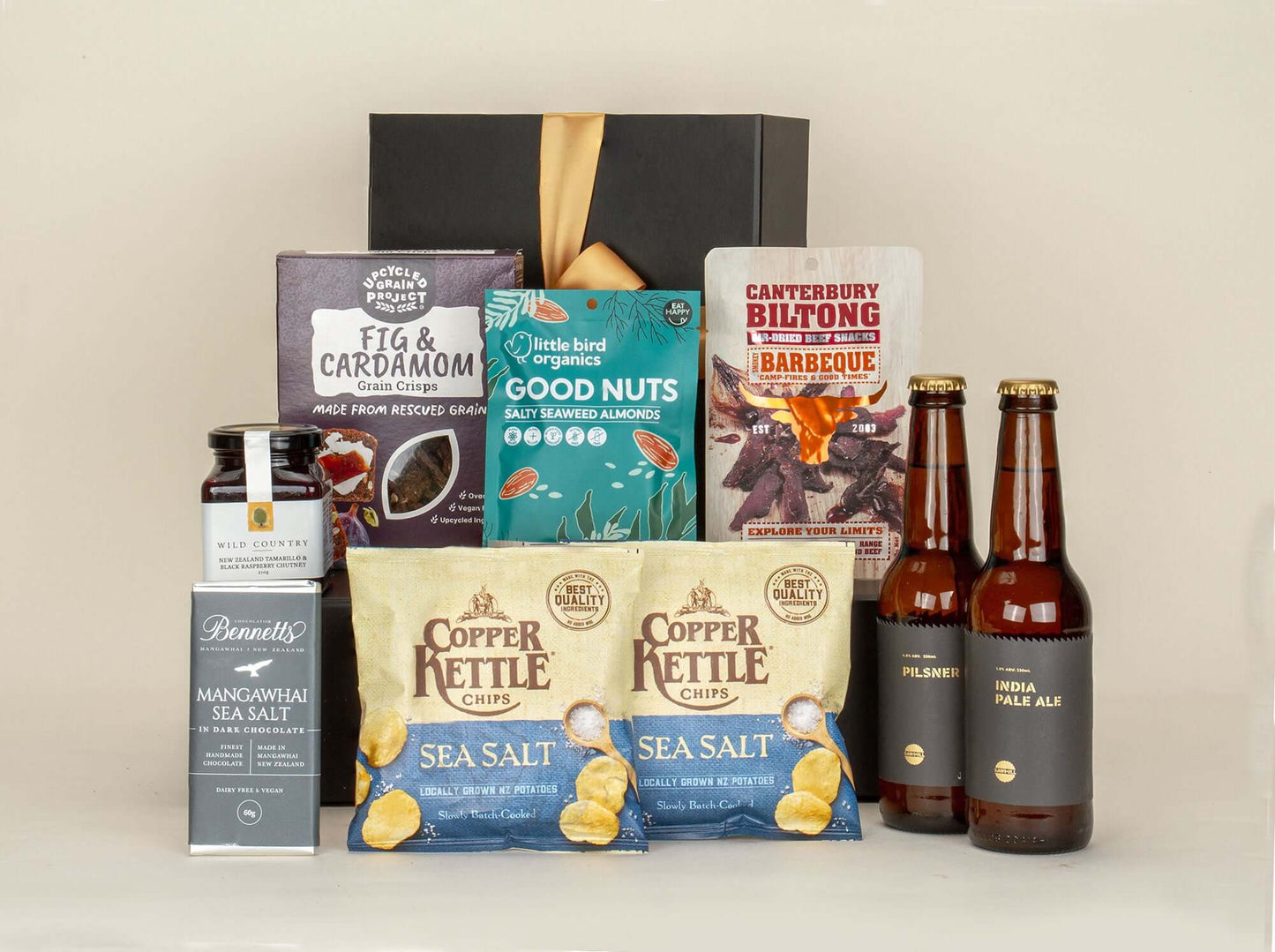 Craft Beer Gift Hamper NZ (Oh Goodie)