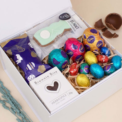 Easter Gift Boxes NZ, Easter Baskets, Online Gift Boxes NZ