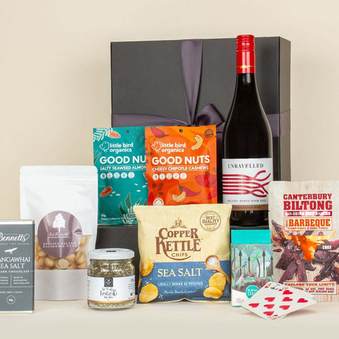 Gift Boxes For Them, Gift Hampers NZ