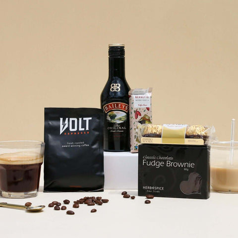 Winter Gifts, Comfort Edible Gifts