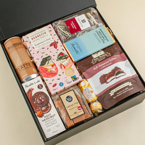 Chocolate Gift Boxes, Gift Boxes New Zealand Gift Delivery