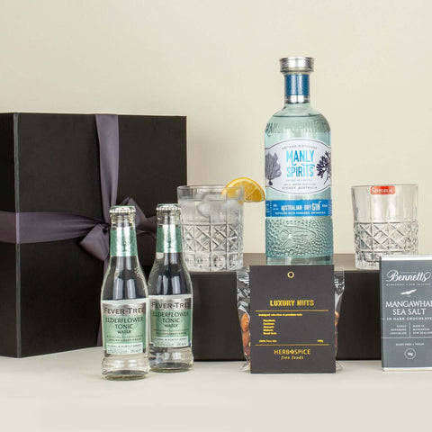 Gin Gift Box, New Zealand Gin