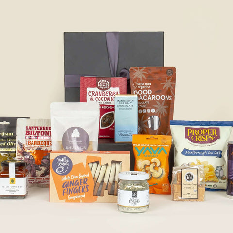 Food Gift Boxes Delivery NZ