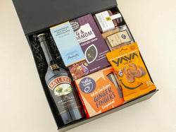 Baileys and Treats Gift Hamper - Oh Goodie 