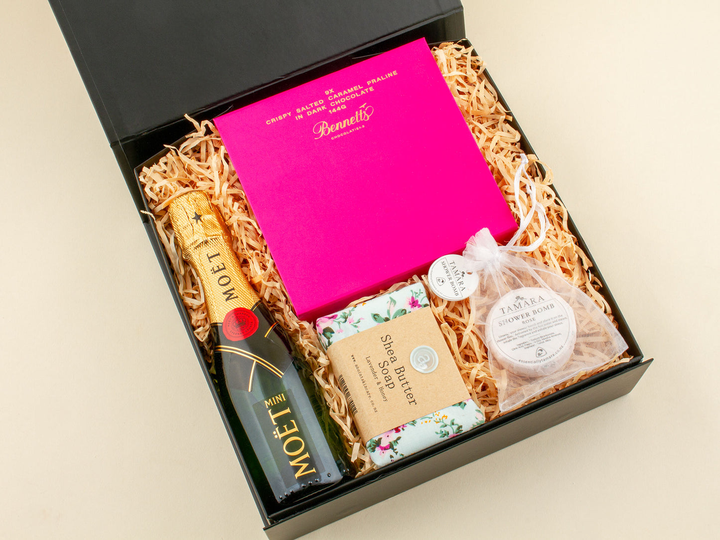 Champagne and Chocolate Gift