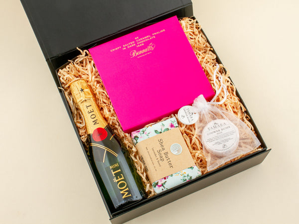 Champagne and Chocolate Gift