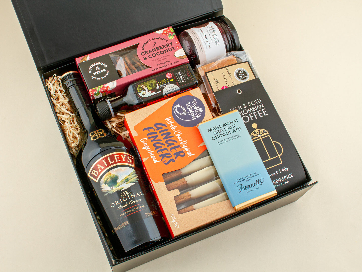 Baileys & Treats Gift - Oh Goodie