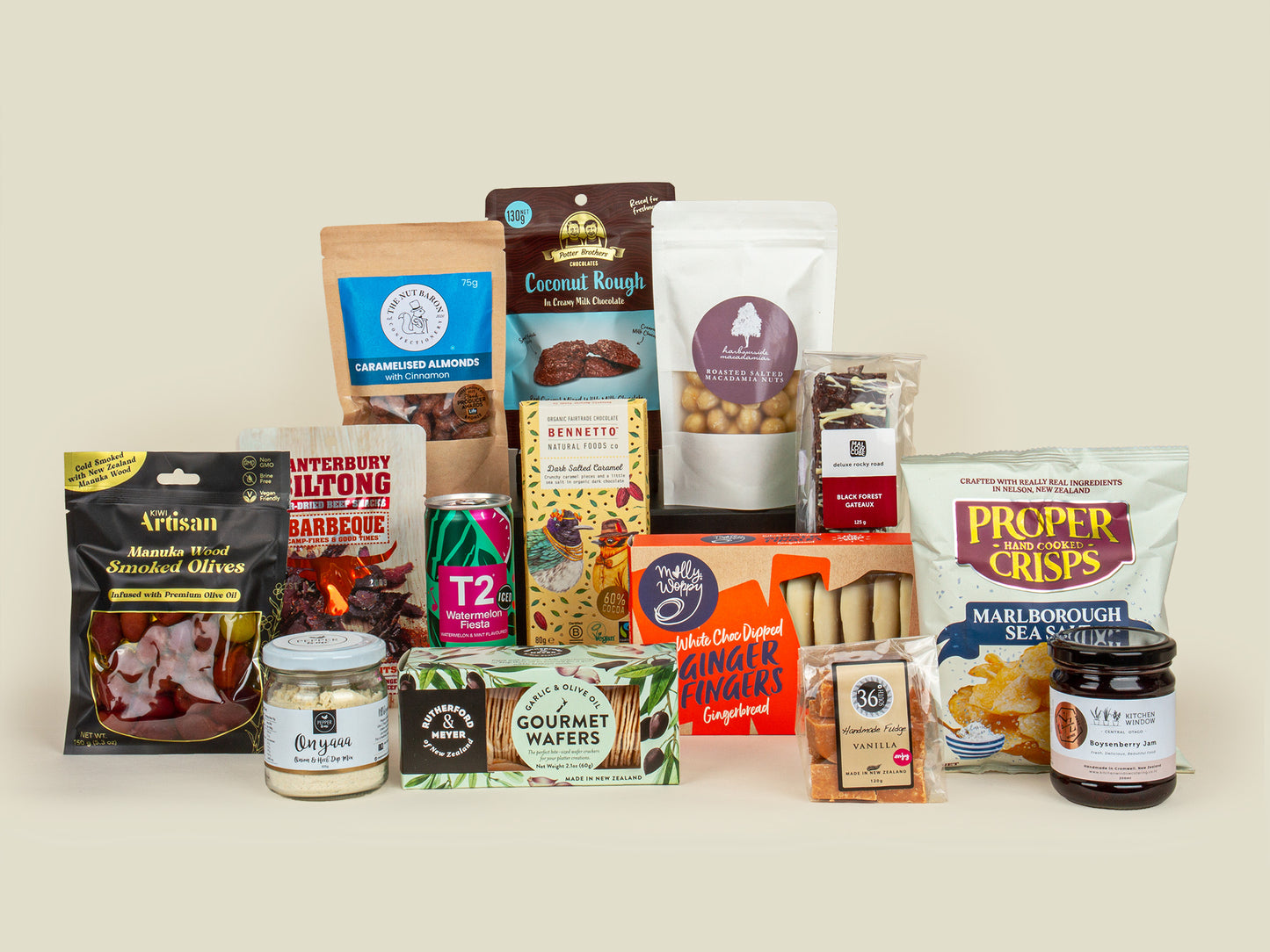 Friday Nibbles Food Gift Box - Oh Goodie 