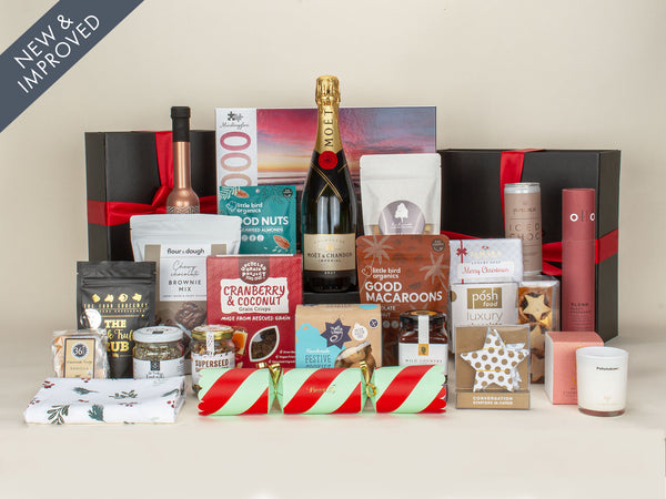 Ultimate Christmas Gift Box NZ.  Sending Christmas Gift Boxes NZ Wide.