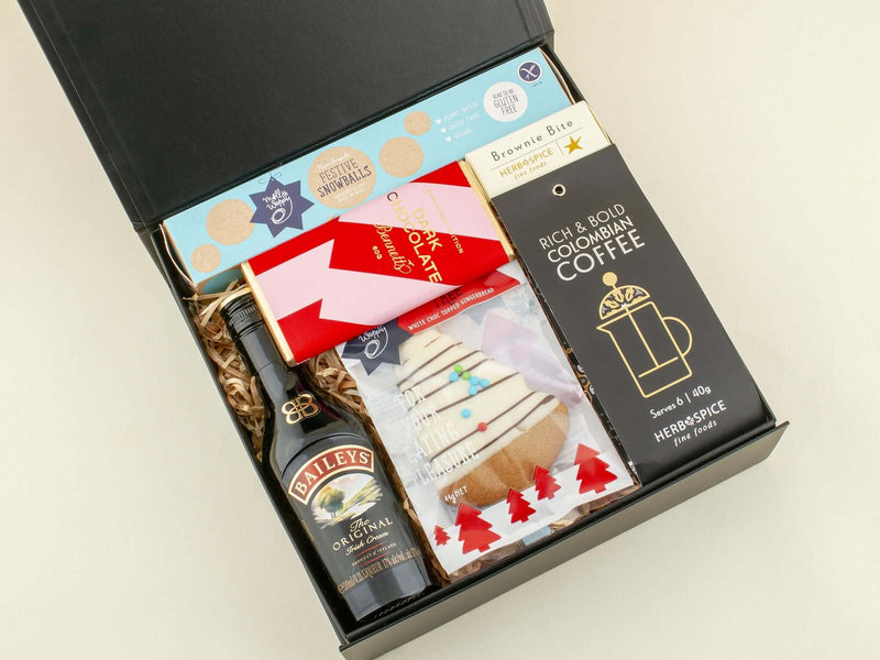 Christmas Baileys Gift Box - Oh Goodie 