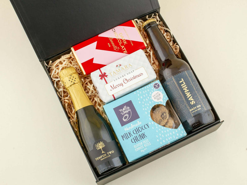 Santa's Treat Gift Box - Oh Goodie 