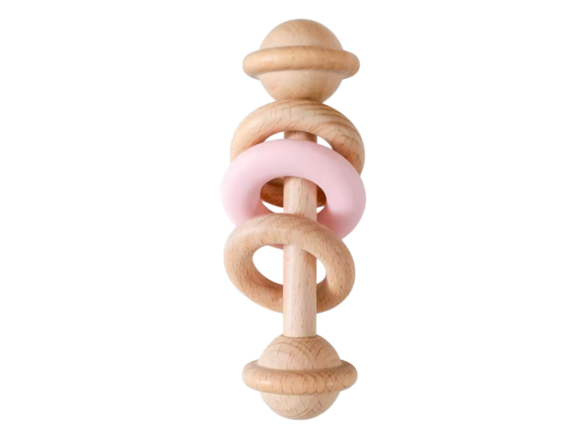 Bumpy Baby Rattle Baby Sensory Rattle | Baby Gifts NZ | OhGoodie β Oh Goodie