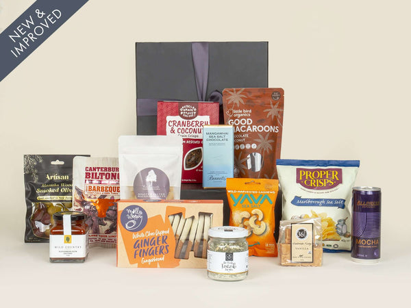 Friday Nibbles Food Gift Box - Oh Goodie 