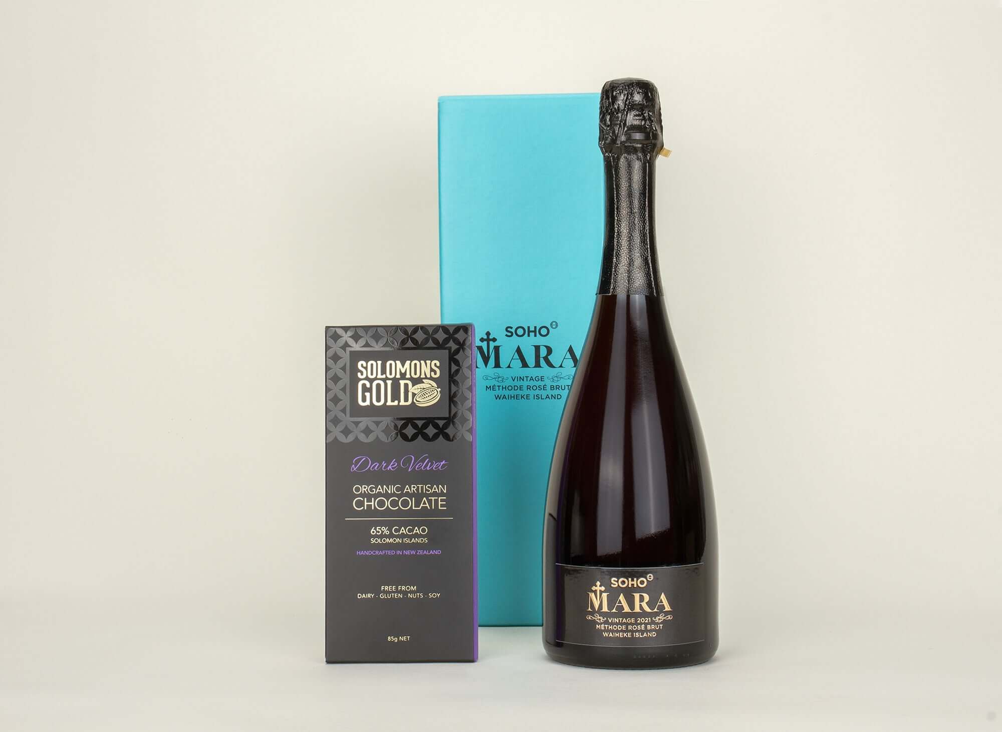 Simply Bubbles Gift. Gift Boxes NZ. Send Gift Boxes NZ Wide.