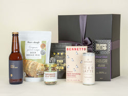 Foodie Gift Boxes NZ.  Gift Boxes NZ.  Sending Gift Boxes NZ Wide.