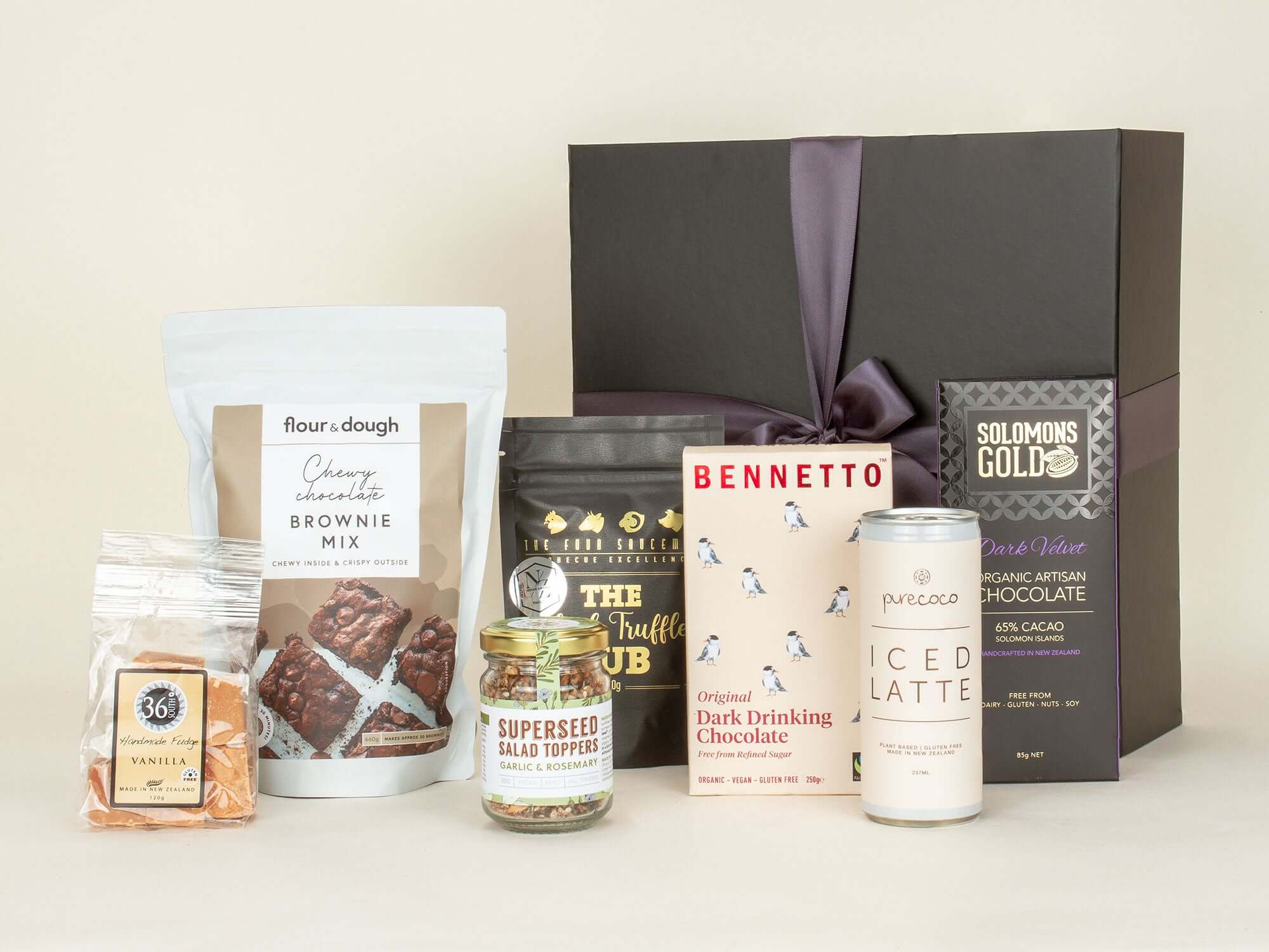 Morning Tea Shout for the Team - NZ Gift Hampers– Tree Gifts NZ