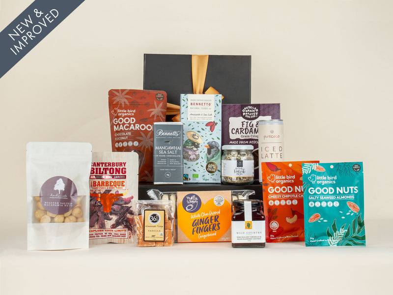 Afternoon Tea | Gift Boxes NZ | Simply Because