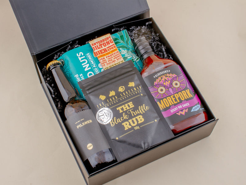 Beer Gift Box NZ. Sending Gift Boxes NZ Wide.  Mens Gift Boxes NZ.  Fathers Day Gift Boxes NZ.  Christmas Gift Boxes NZ.