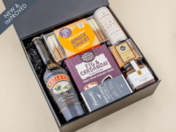 Baileys Gift Box, Luxury Gift Box NZ.  Chrismas Gift Boxes NZ.  Fathers Day Gift Boxes NZ.  Sending Gift Boxes NZ Wide.