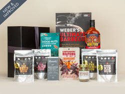 BBQ Gift Box.  Gift Boxes NZ.  Sending Gift Boxes NZ Wide.