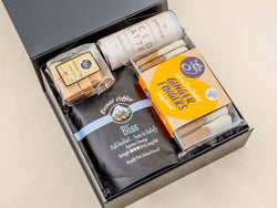 Coffee Lovers Gift Box, Coffee and Treats Gift Box NZ