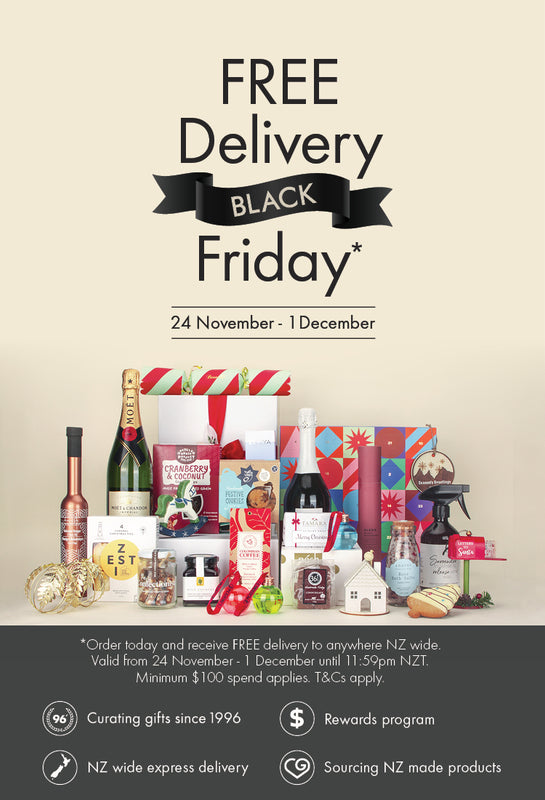 Black Friday Deals.  Gift Boxes NZ Wide.