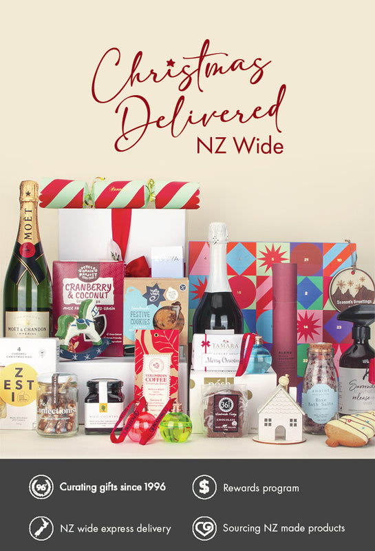 Christmas Gift Boxes NZ.  Sending Christmas Gift Boxes NZ Wide.