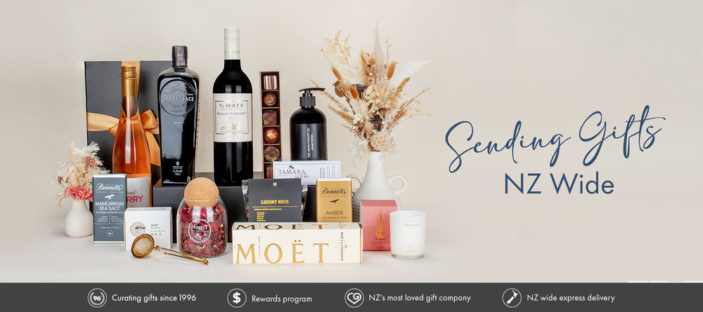 Luxury Gift Boxes NZ. Gift Boxes, Hampers & Baskets | New Zealand
