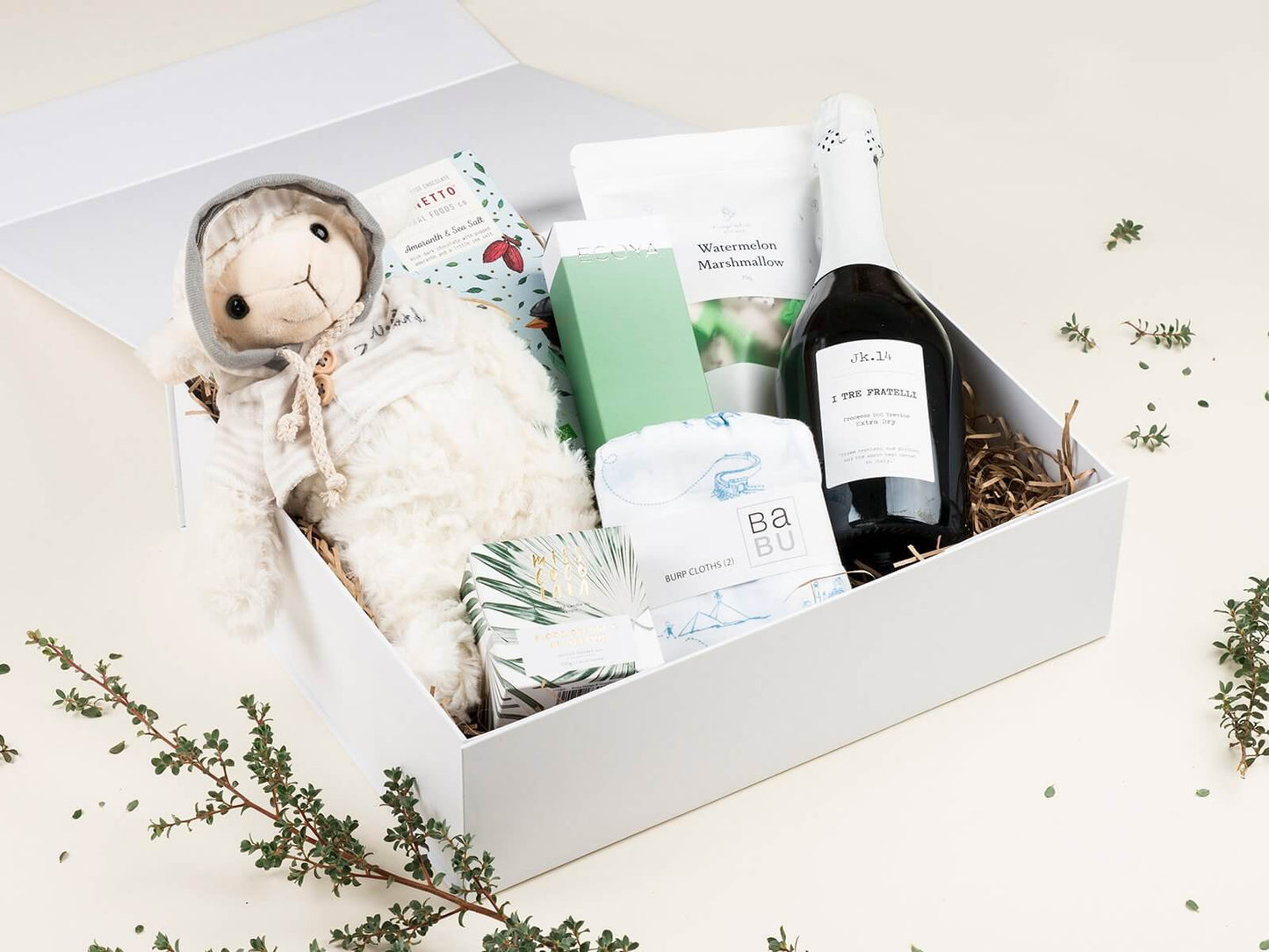 Baby Celebration Gift Hamper (Oh Goodie) 