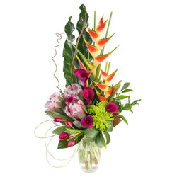 Contemporary Bouquet, Flowers and Gifts Auckland Delivery