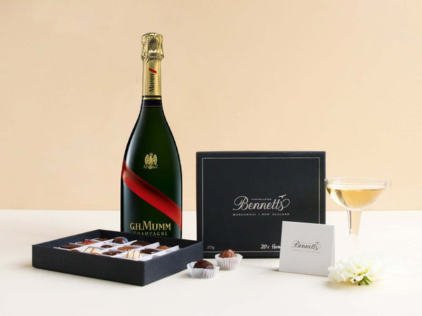Champagne Gift NZ, Gift Boxes NZ