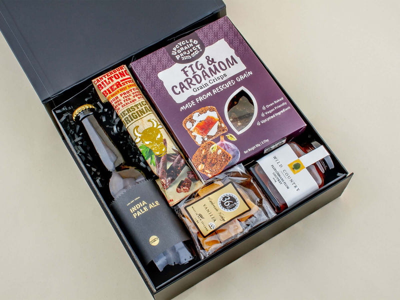Beer and Snacks Gift, Online Gift Boxes