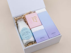 Pamper Gift Boxes.  Sending Gift Boxes NZ Wide.
